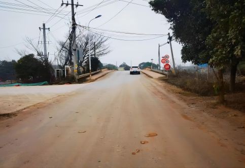 服務(wù)道路開口，華咨在行動