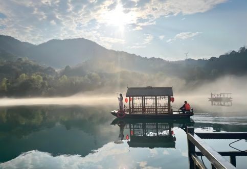 岳陽(yáng)航評(píng)案例之岸電項(xiàng)目