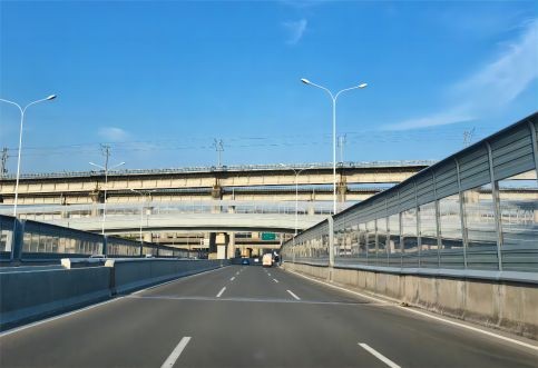 城市道路下穿湖南省高速公路如何編制保障公路安全評價報(bào)告