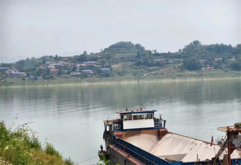 長沙航評，長沙市湘江航道評價，長沙市瀏陽河橋梁跨越航評