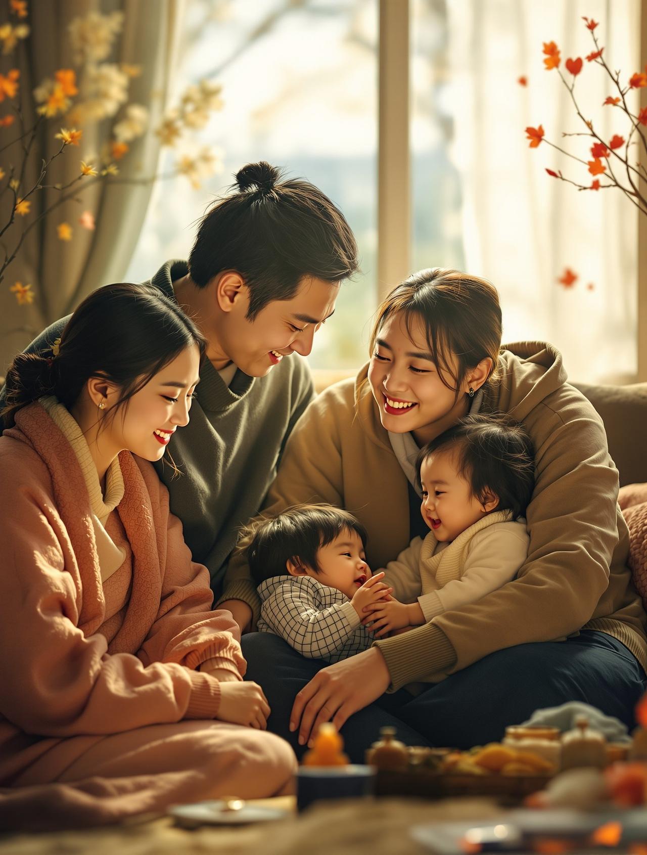 韩剧TV - 灯火可亲 韩剧TV作品《灯火可亲》海报 - 家庭伦理题材短剧