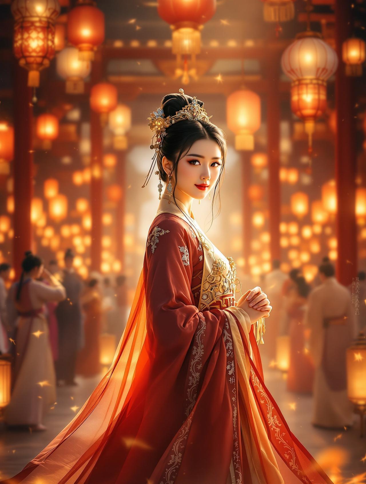 韩剧TV - 长安旧事 韩剧TV作品《长安旧事》海报 - 古装传奇题材短剧